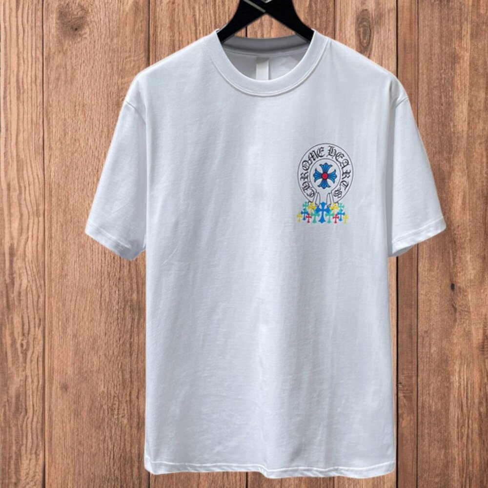 Chrome Hearts Printed Short Sleeve